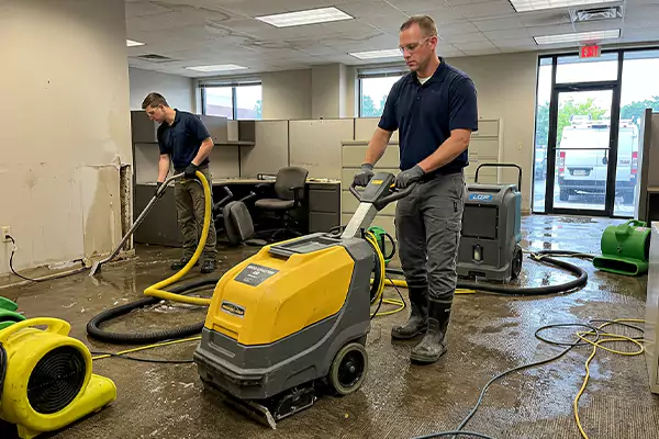 Commercial Water Removal Spanish Fork, UT