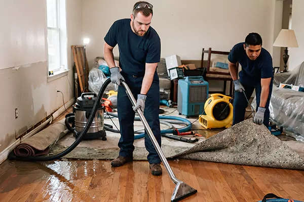 Emergency Water Cleanup Spanish Fork