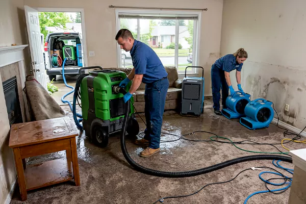 Emergency Water Damage Restoration Spanish Fork