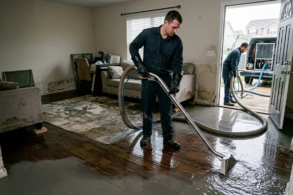 Emergency Water Extraction Spanish Fork