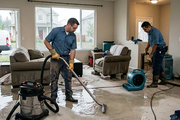Emergency Water Removal Spanish Fork
