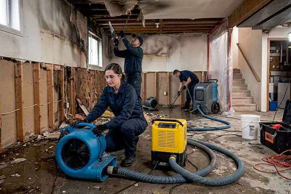 Fire And Water Restoration Spanish Fork