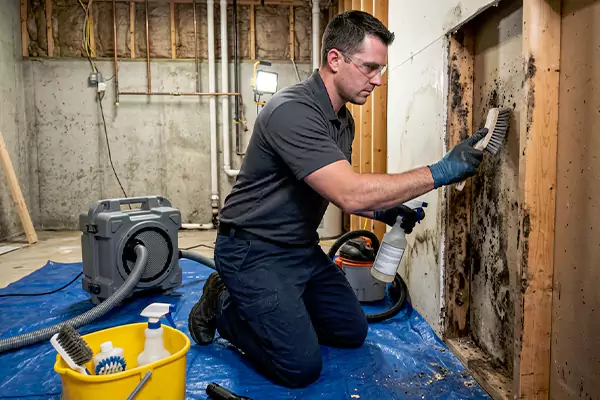 Mold Mitigation Spanish Fork, UT