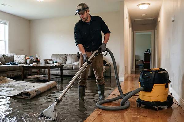 Standing Water Removal Spanish Fork
