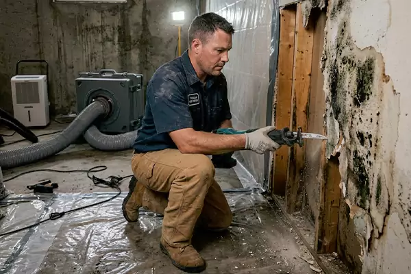 Water Damage Mold Removal Spanish Fork