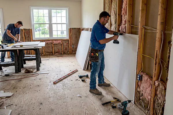 Water Damage Reconstruction Spanish Fork