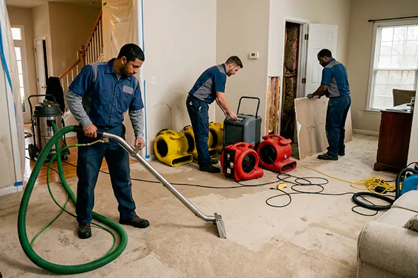 Water Damage Restoration Spanish Fork