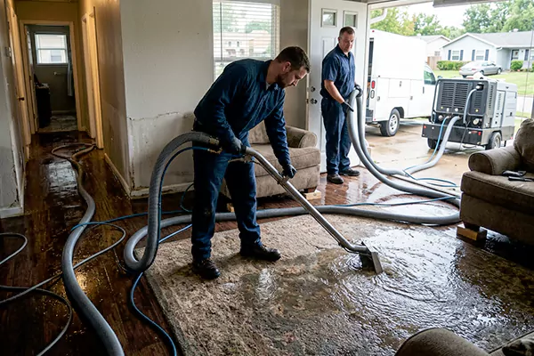 Water Extraction Spanish Fork