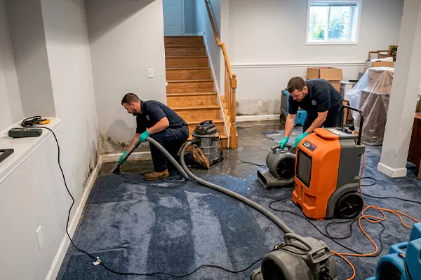 Water Mitigation Spanish Fork