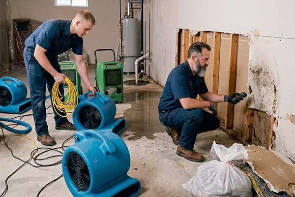Water Remediation Spanish Fork