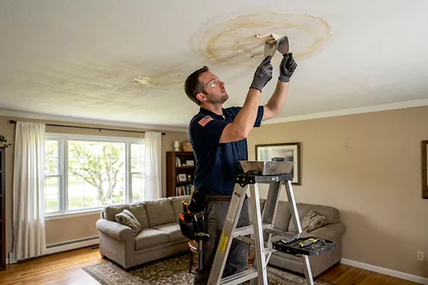 Water Stain Repair Spanish Fork