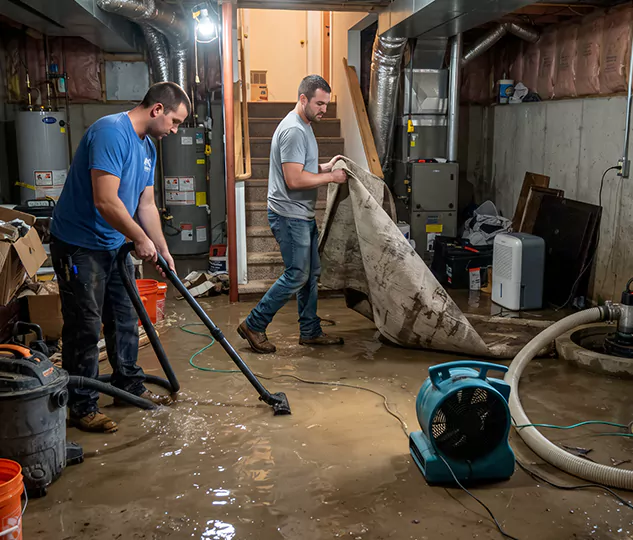 Reliable Basement Flood Cleanup Company in Spanish Fork, UT