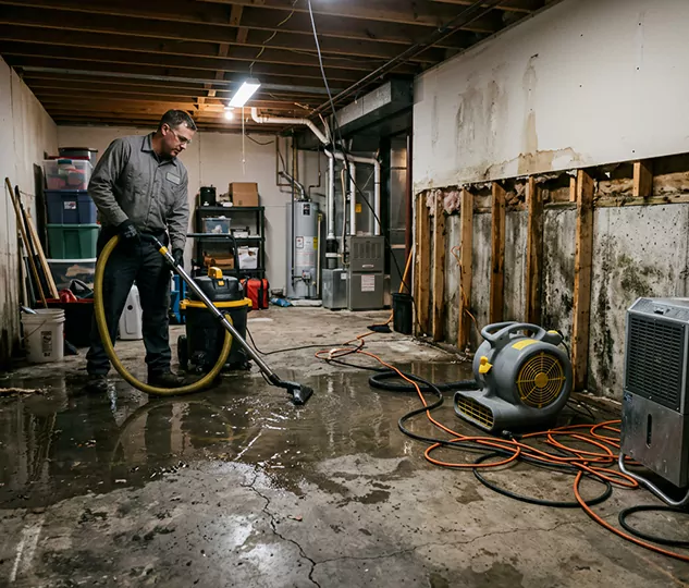 Top-Rated Water Damage Basement Repair Company in Spanish Fork, UT