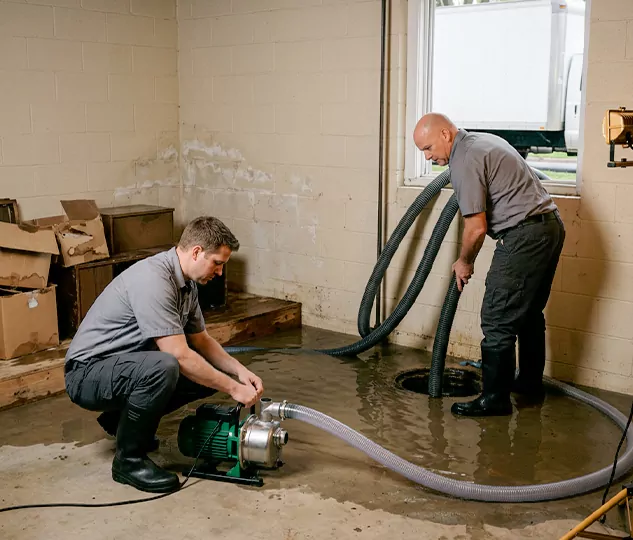 Reliable Basement Water Removal Company in Spanish Fork, UT