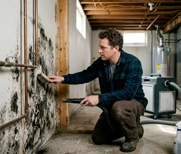 Trusted Black Mold Cleaning Company in Spanish Fork, UT