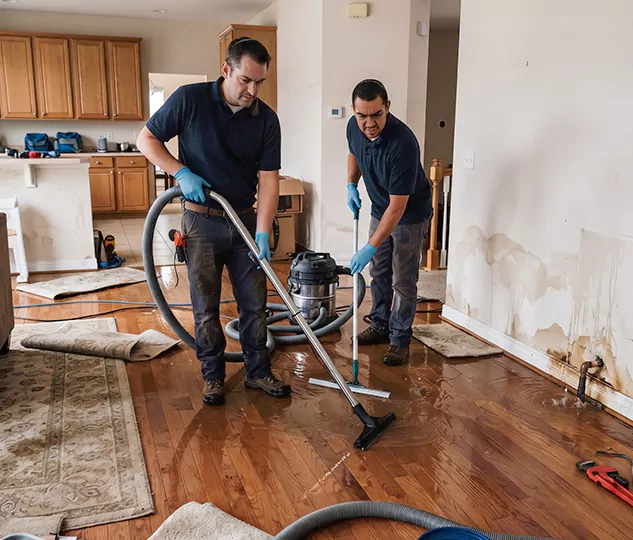 Trusted Burst Pipe Cleanup Company in Spanish Fork, UT