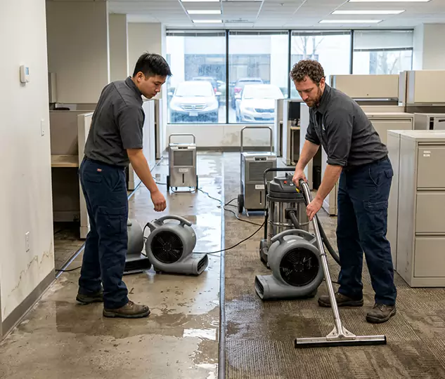 Trusted Commercial Water Removal Company in Spanish Fork, UT