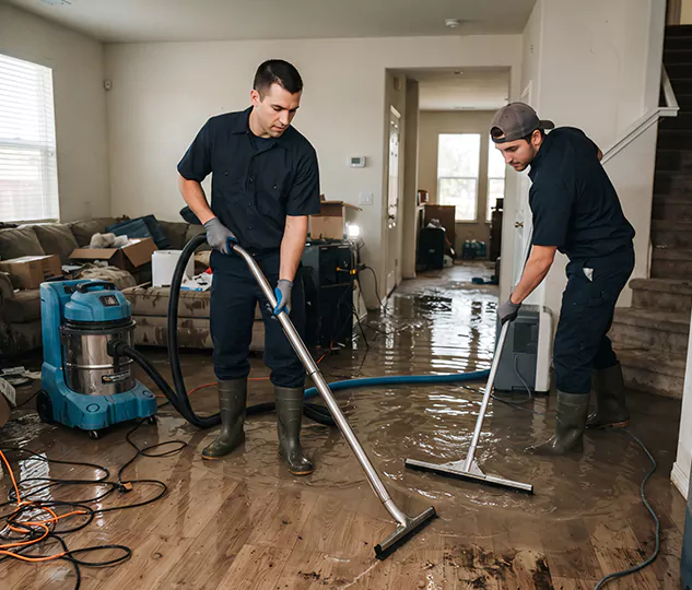 Trusted Emergency Water Cleanup Company in Spanish Fork, UT