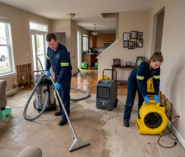 Trusted Spanish Fork Emergency Water Damage Restoration Company