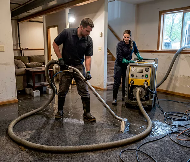 Trusted Spanish Fork Emergency Water Extraction Company