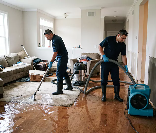 Trusted Emergency Water Removal Company in Spanish Fork, UT
