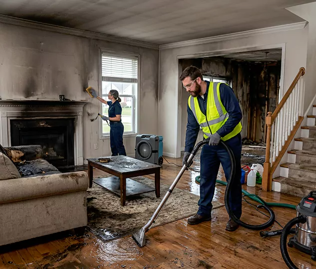 Trusted Fire and Water Restoration Company in Spanish Fork, UT