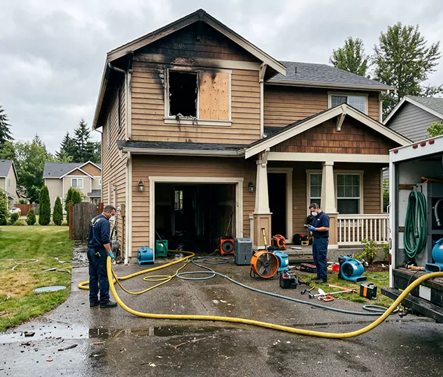 Spanish Fork Best Fire and Water Restoration Company