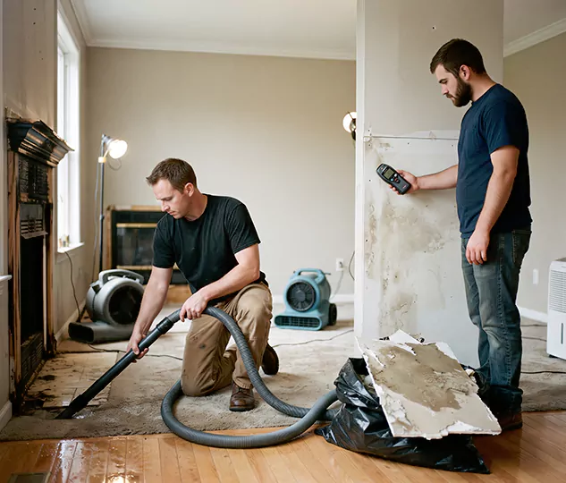 Top-Rated Spanish Fork Fire Water Mold Restoration Company