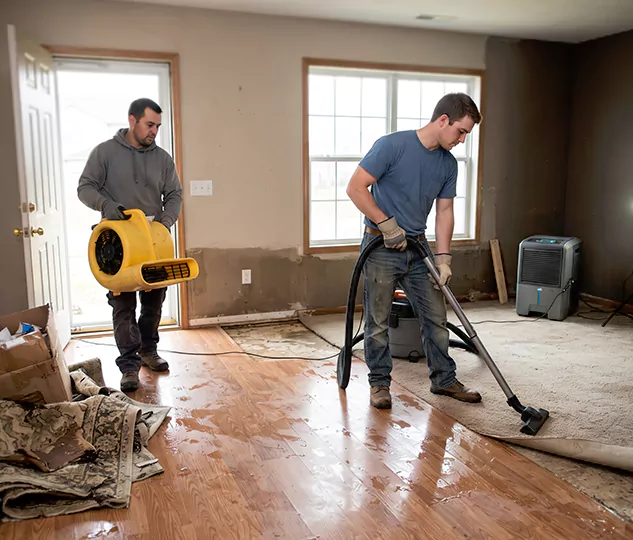 Trusted Spanish Fork Flood Cleanup Company