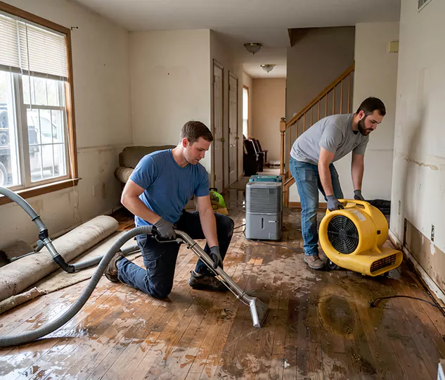 Trusted Flood Restoration Services in Spanish Fork, UT