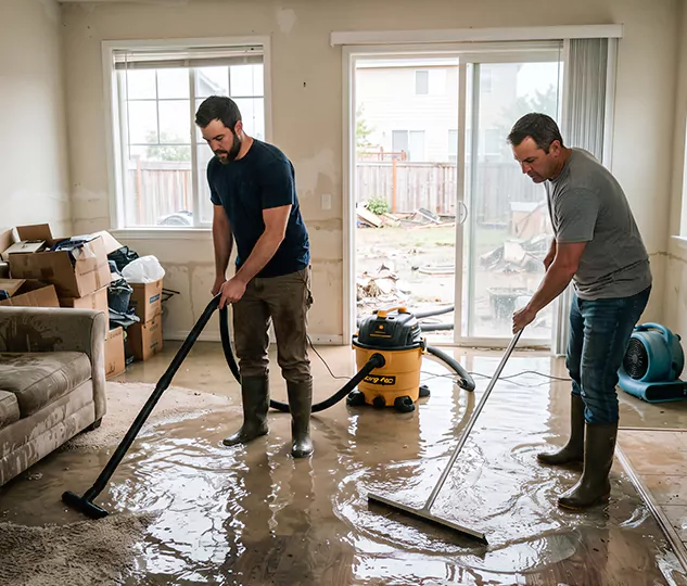 Top-Rated Spanish Fork Flood Removal Company