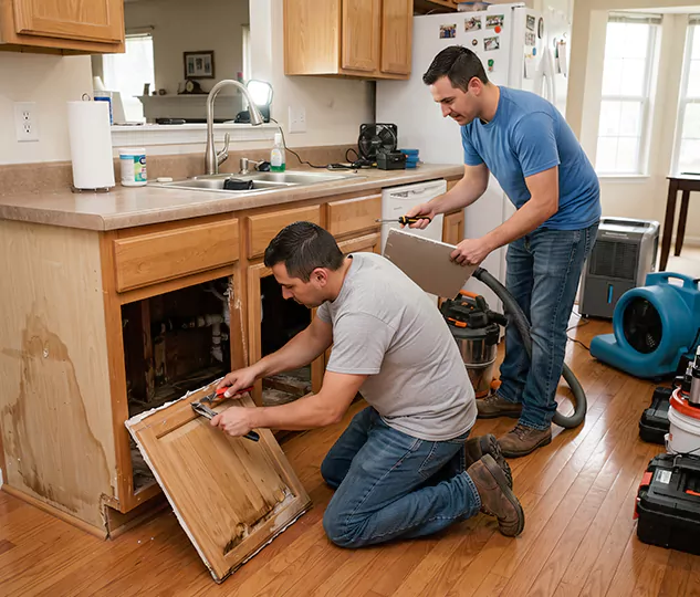 Durable Kitchen Water Damage Repair Company in Spanish Fork, UT