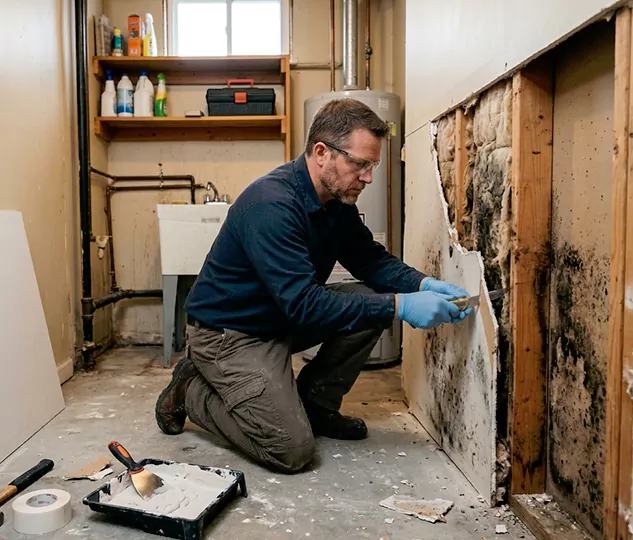 Trusted Mold and Drywall Repair Company in Spanish Fork, UT