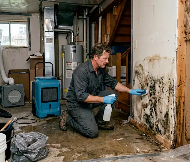 Trusted Spanish Fork Mold Cleanup Company