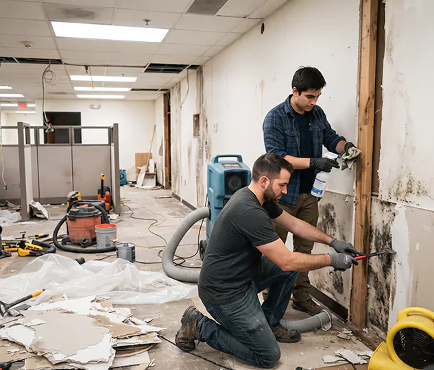 Trusted Spanish Fork Mold Restoration Company