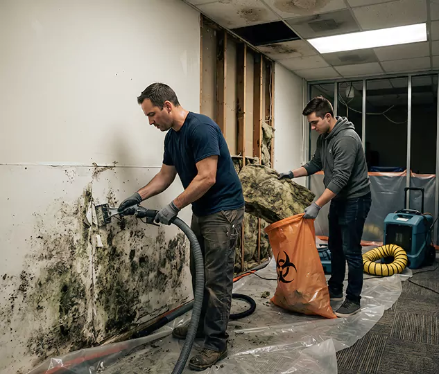 Trusted Mold Remediation Specialist in Spanish Fork, UT