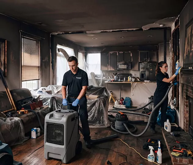 Durable Spanish Fork Smoke Damage Restoration Company