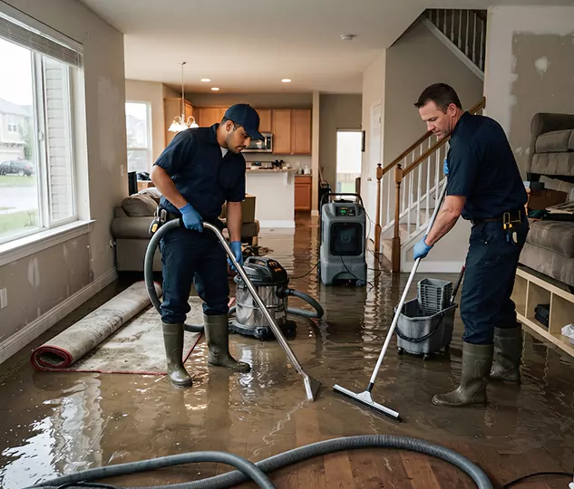 Trusted Standing Water Removal Company in Spanish Fork, UT