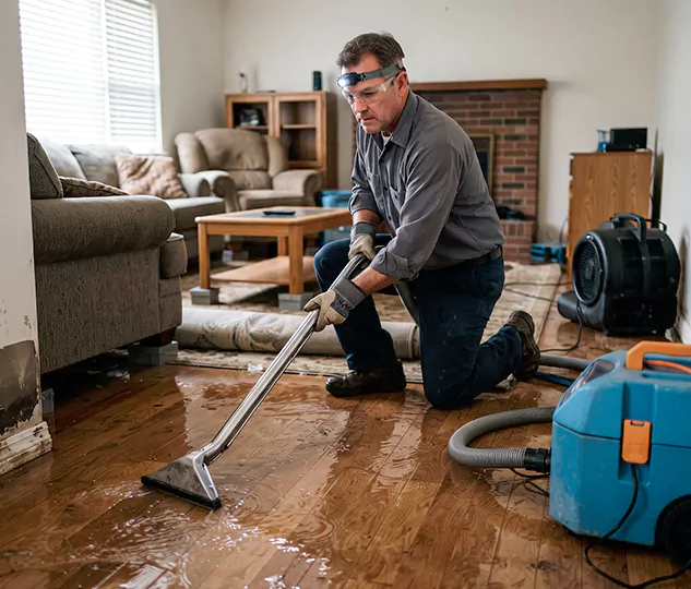 Reliable Water Cleanup Company in Spanish Fork, UT
