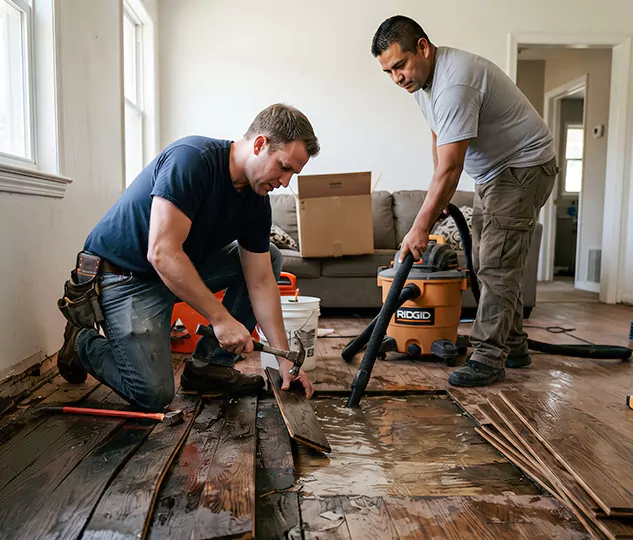 Trusted Spanish Fork Floor Repair Company