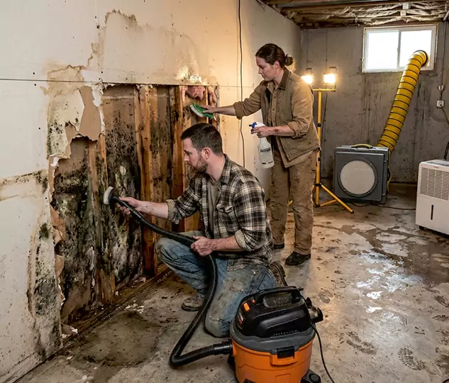 Trusted Mold Removal Company in Spanish Fork, UT