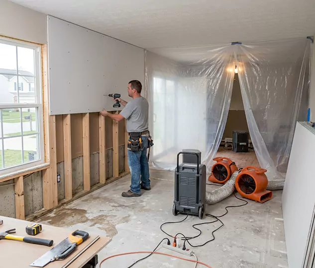 Trusted Water Damage Reconstruction Company in Spanish Fork, UT