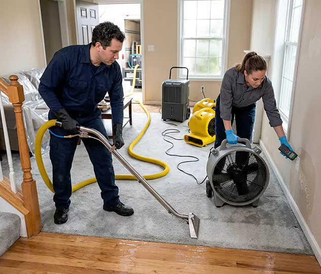 Trusted Water Damage Repair Company in Spanish Fork, UT