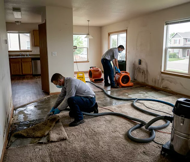 Trusted Spanish Fork Restoration Company Water Damage