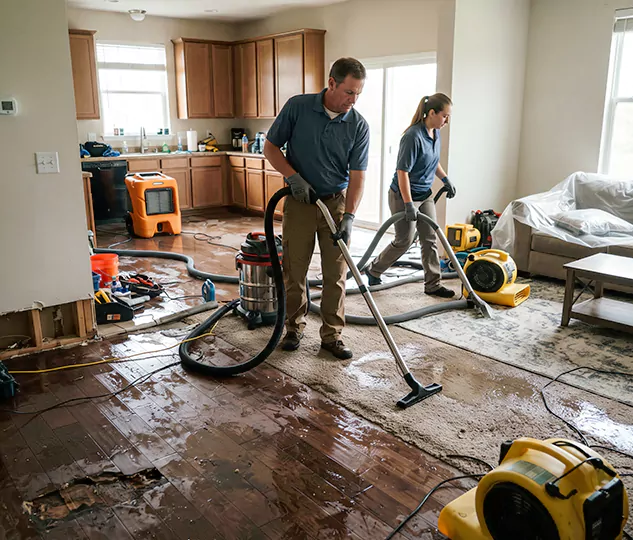 Trusted Water Leak Cleanup Company in Spanish Fork, UT