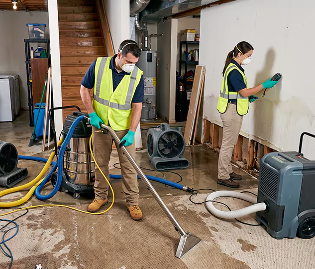 Top-Rated Spanish Fork Water Remediation Company
