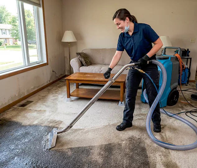 Trusted Spanish Fork Water Removal Company