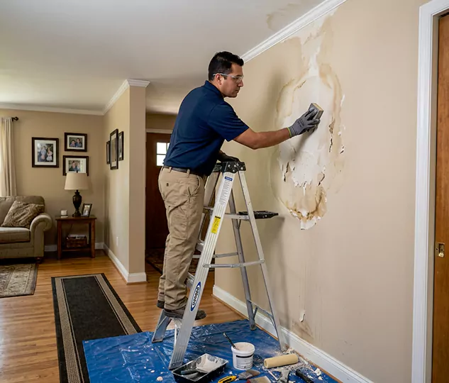 Trusted Water Stain Repair Company in Spanish Fork, UT