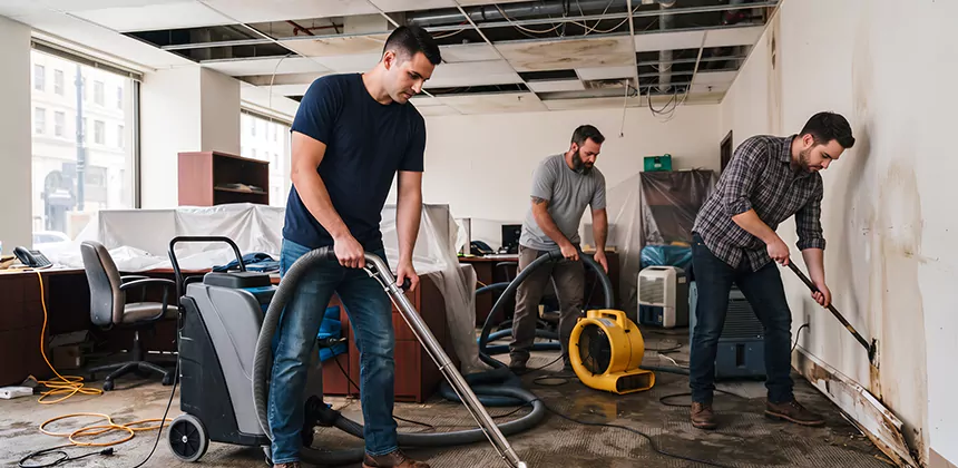 Commercial Water Damage Restoration in Spanish Fork