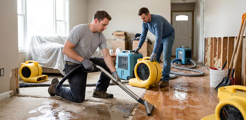 Flood Damage Restoration in Spanish Fork